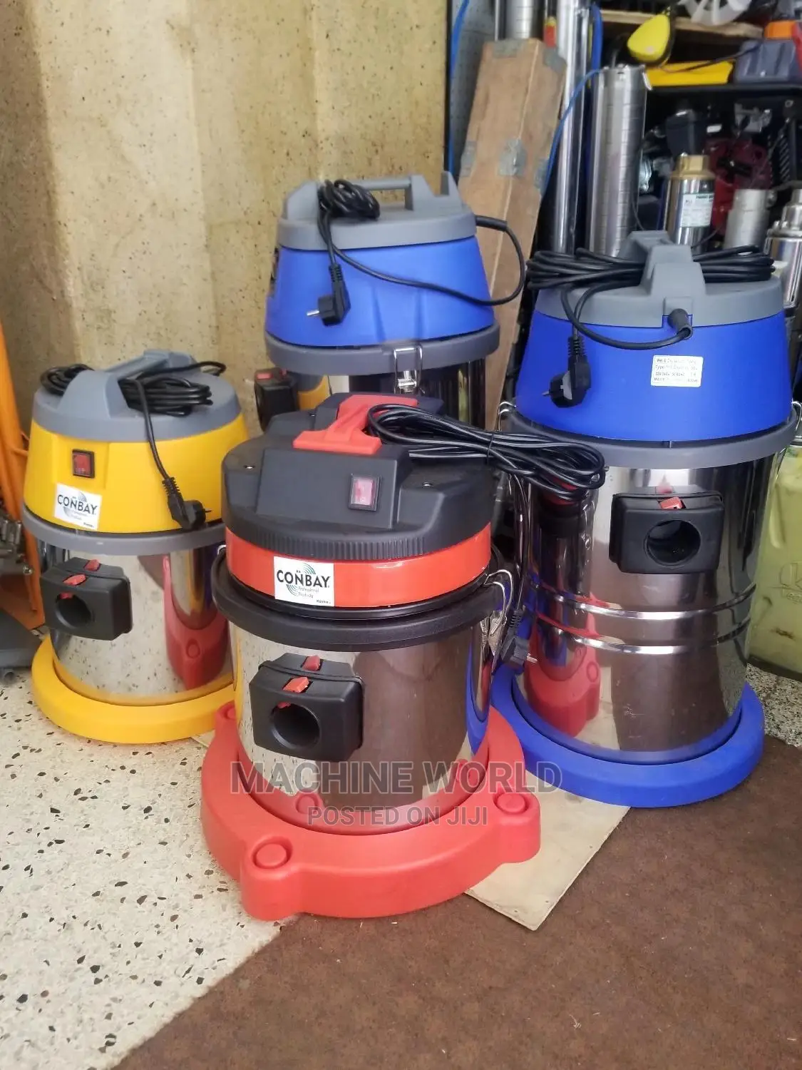 Vacuum Cleaner (Carpet Cleaner)