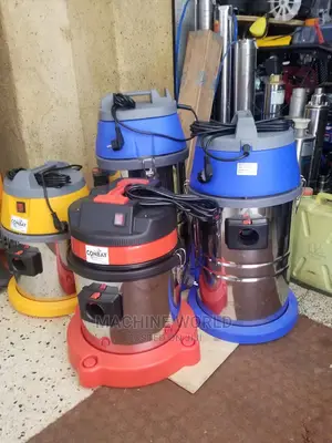 Vacuum Cleaner (Carpet Cleaner)