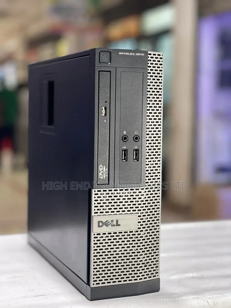 Desktop Computer Dell OptiPlex 3020 3GB Intel Core i3 HDD 500GB