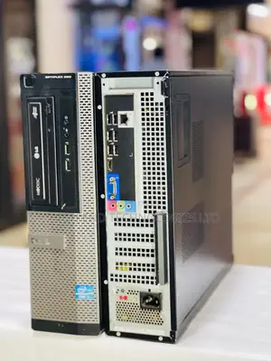 Desktop Computer Dell OptiPlex 3020 3GB Intel Core i3 HDD 500GB