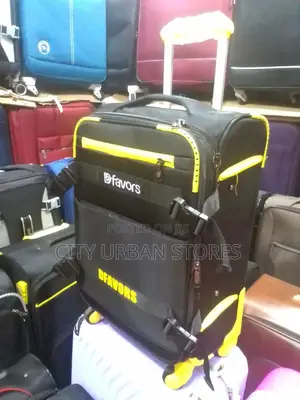 Dfavours Suitcase