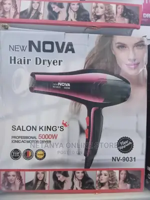 New Nova Hair Dryer