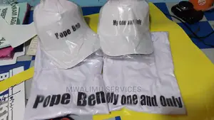 T-Shirt With Cap