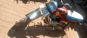 Bajaj Boxer 100 2018 Red
