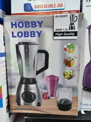 Electric Blender Juice Blender/Hobby Lobby Blender/Blender