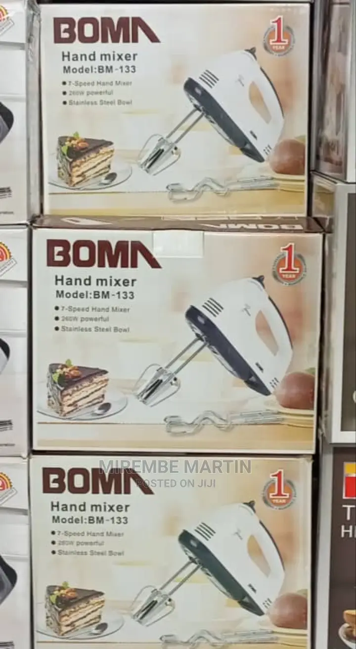 Boma Hand Mixer