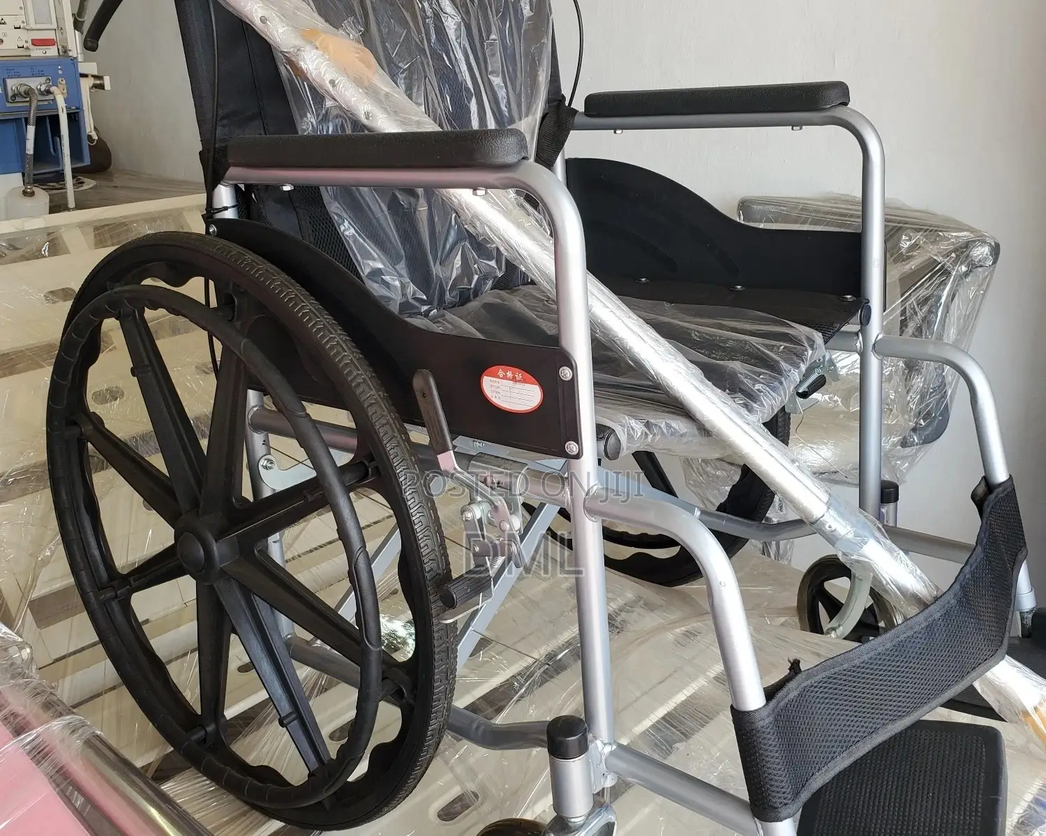 Wheelchairs