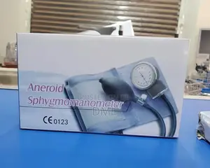 Blood Pressure Machine (Aneroid)