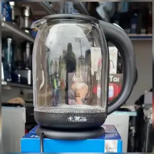 2l Electric Glass Kettle/Master Glass Kettle