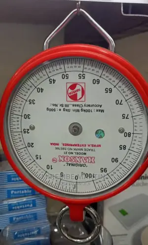 Hanson Weighing Scale