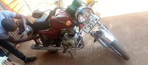 Bajaj Boxer 100 2018 Red