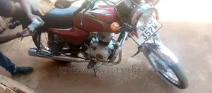 Bajaj Boxer 100 2018 Red