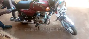 Bajaj Boxer 100 2018 Red