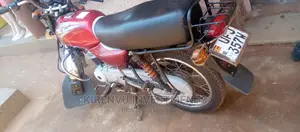 Bajaj Boxer 100 2018 Red