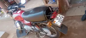 Bajaj Boxer 100 2018 Red