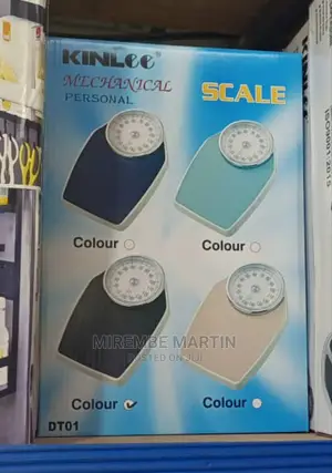Bathroom Scale