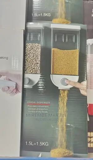 Wall Mounted Food Dispenser