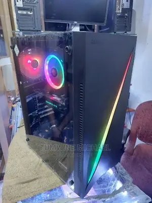 New Desktop Computer Asus TUF Gaming FX10CP 16GB Intel Core I7 SSD 1T
