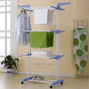 Stainless Steel Cloth Dryer Stand