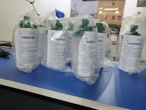 Oxygen Humidifier Bottles