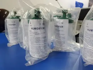 Oxygen Humidifier Bottles