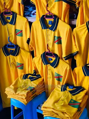 Company Tshirts With Collar