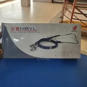 Stethoscope