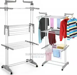 Heavy-Duty Drying Rack