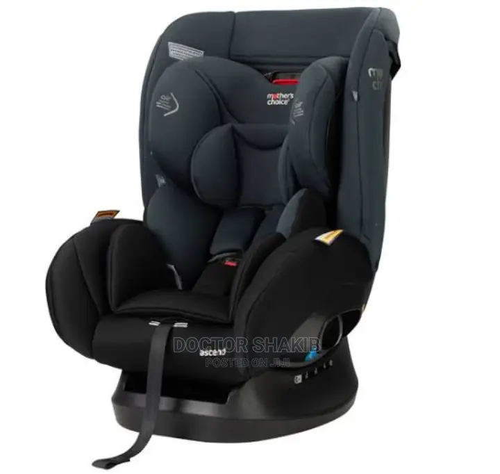Fico Infant Car Seat Black
