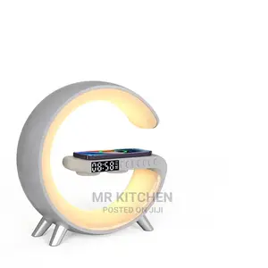 Portable Smart Wireless Clock