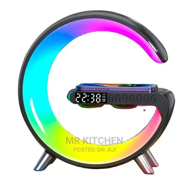 Portable Smart Wireless Clock
