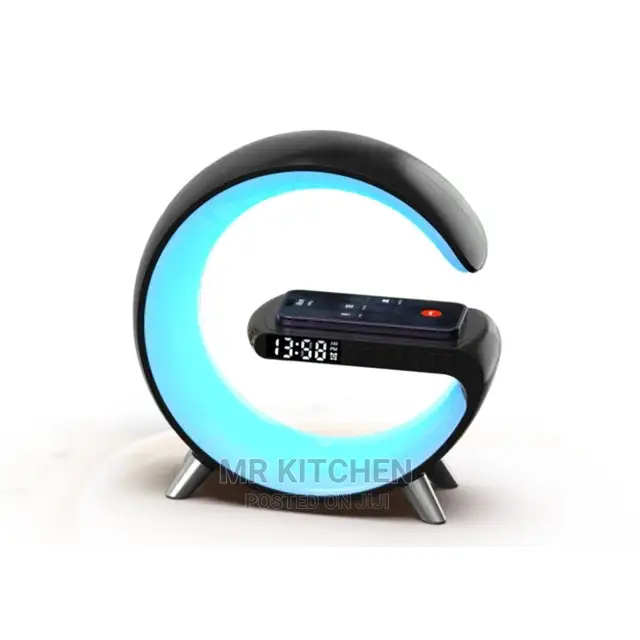 Portable Smart Wireless Clock