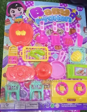 Kids Kitchen Toy
