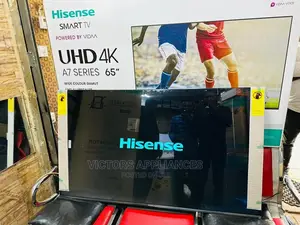 Uhd Hisense 65inches Smart TV