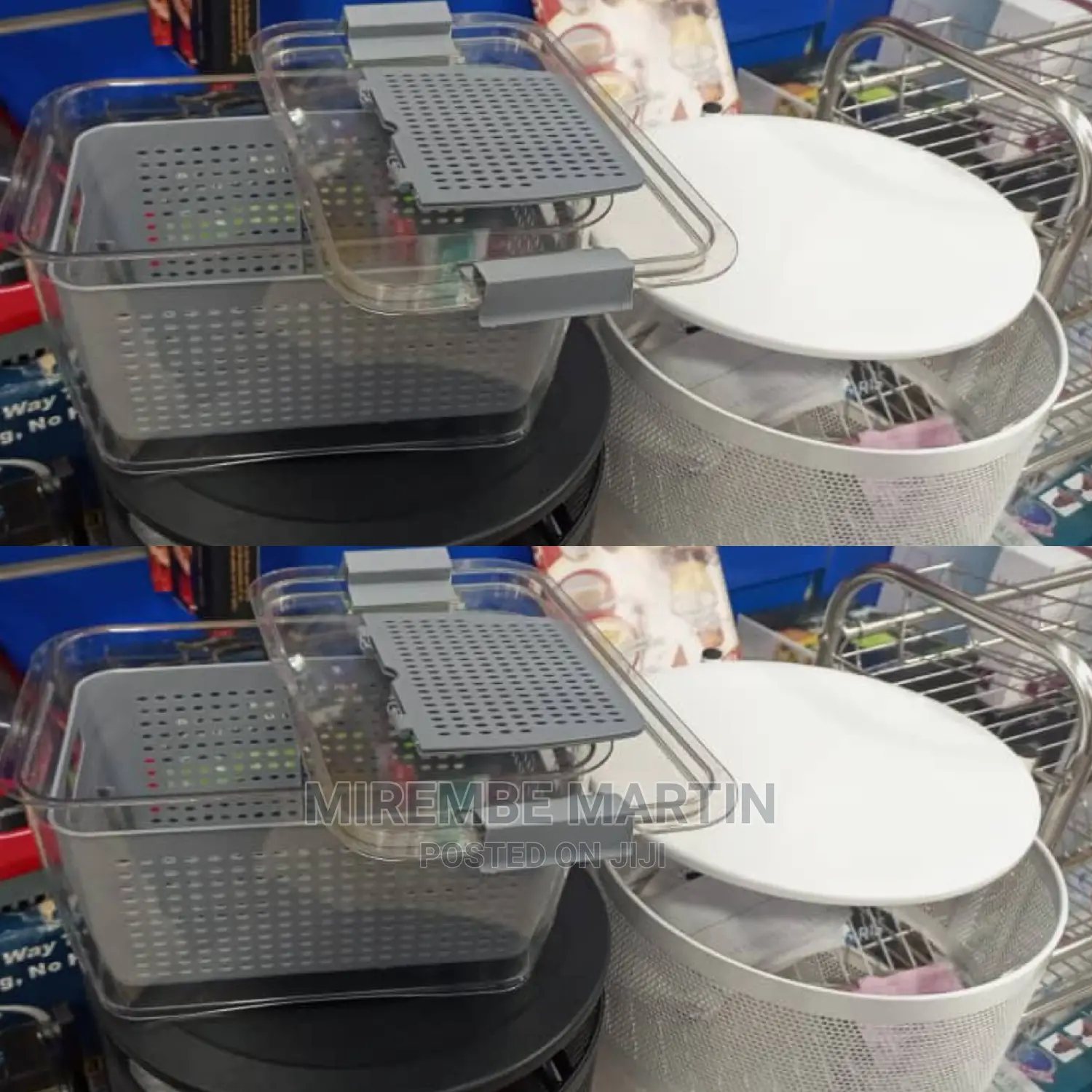 Vegetable Storage Basket