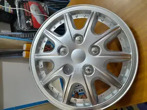 4pcs Car Wheel Covers 13" 14" 15"