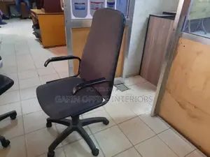 Long Back Office Chair