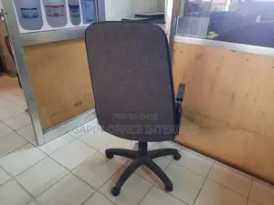 Long Back Office Chair