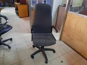 Long Back Office Chair