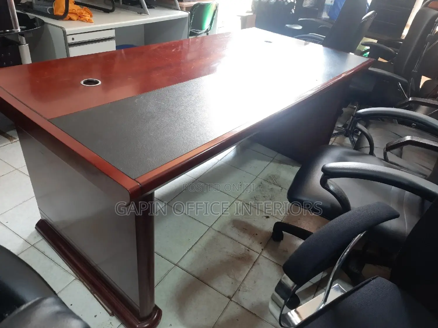 Executive Table