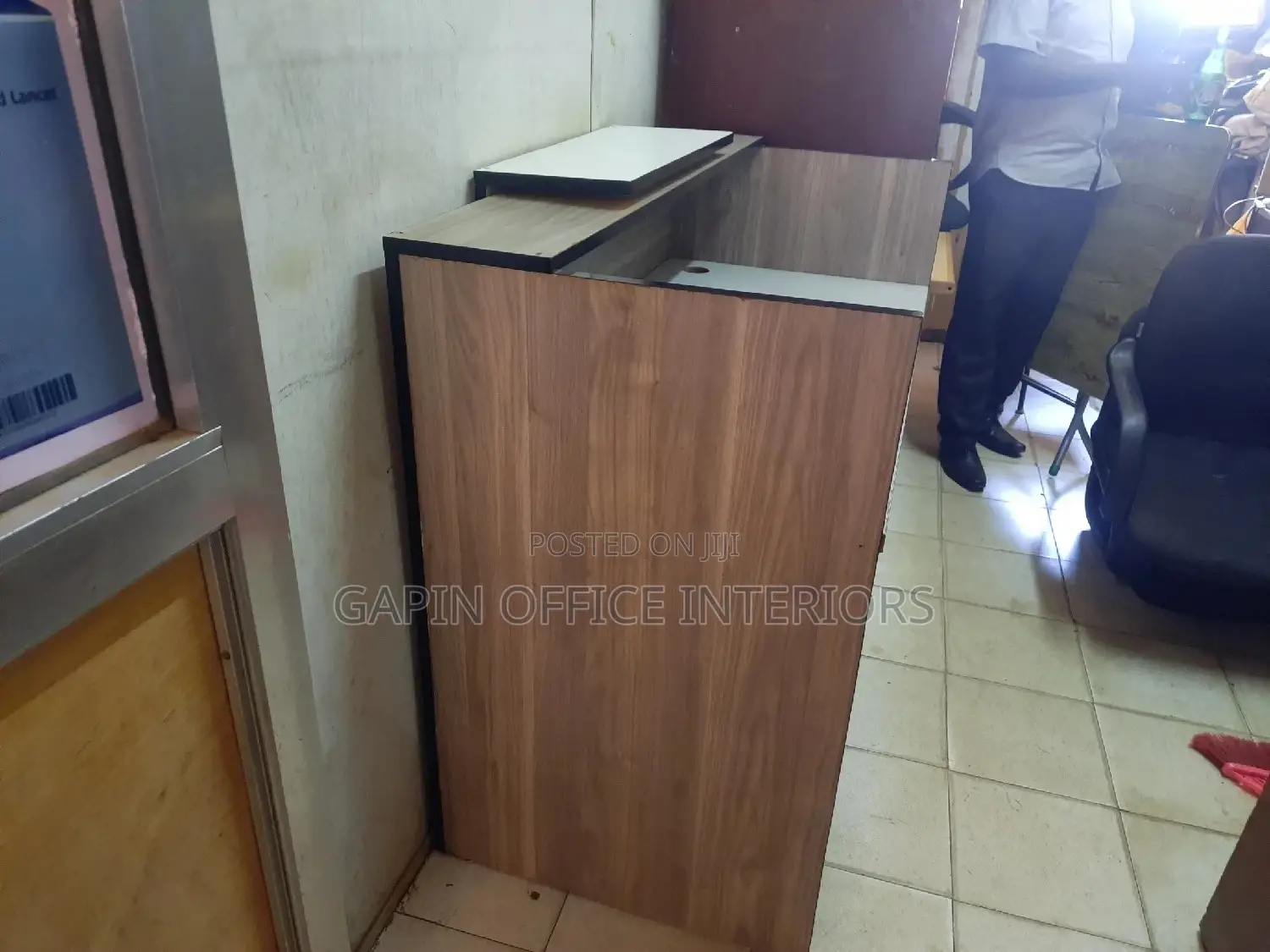 Reception Table