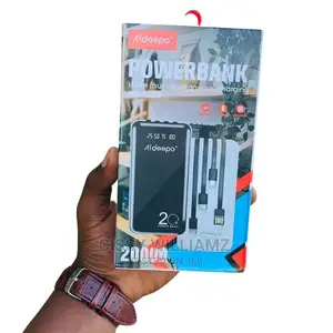 20000mah Power Bank/Aldeepo Power Bank/Power Bank