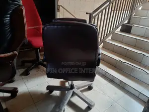 Brown Office Short Back