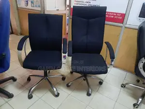 Office Fabric Chairs