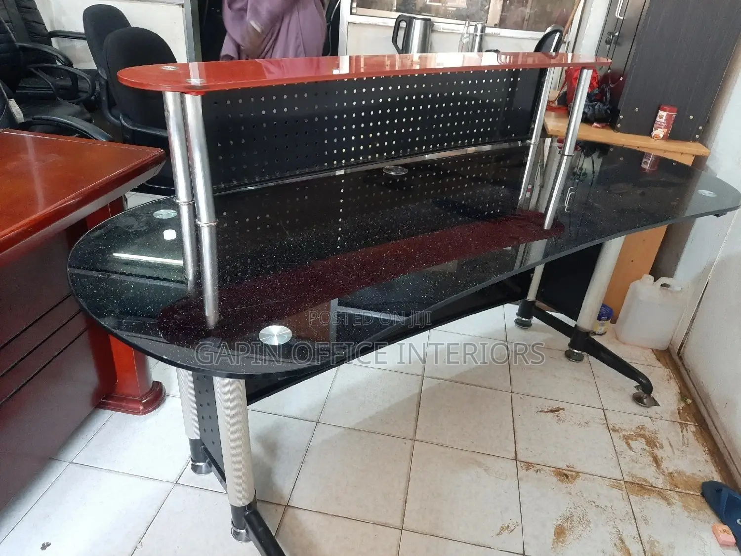 Reception Office Table