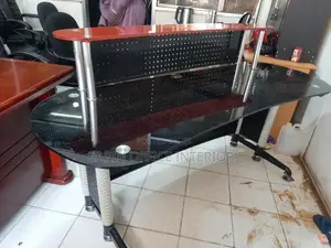 Reception Office Table