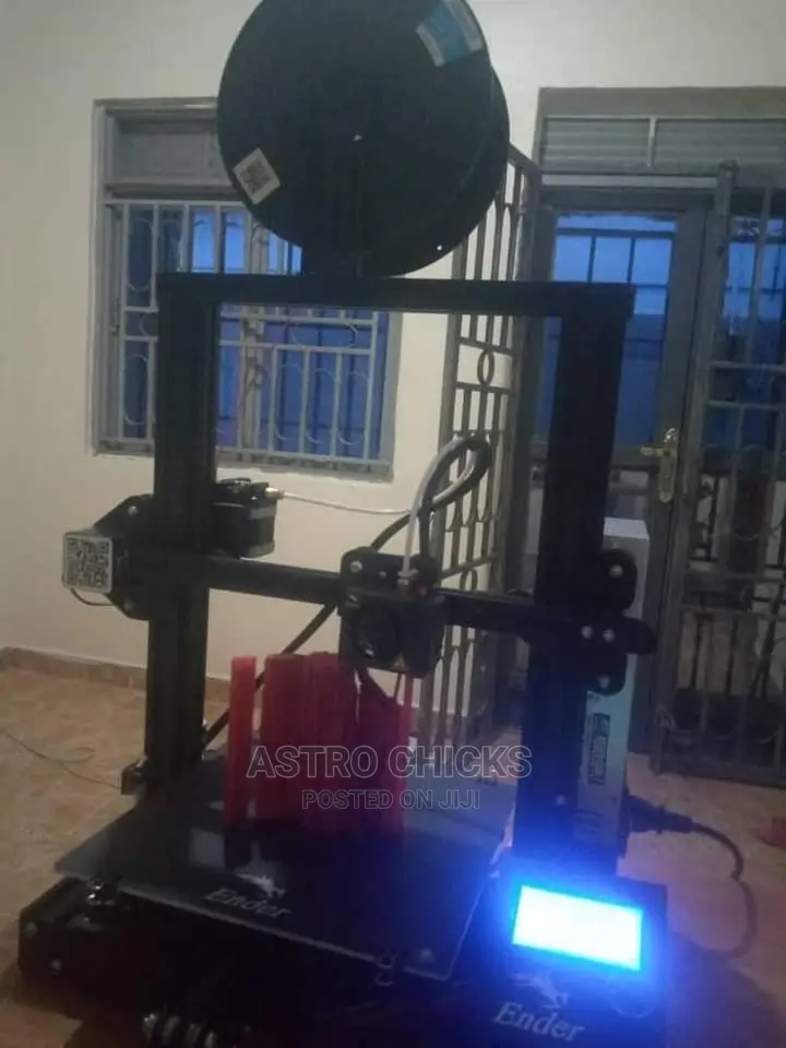 Mini 3d Printer and CNC Machine