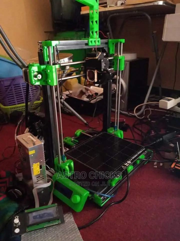 Mini 3d Printer and CNC Machine