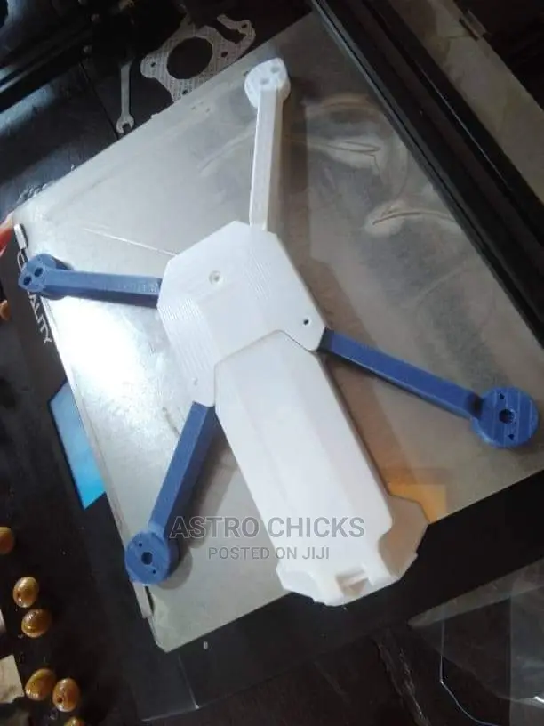 Mini 3d Printer and CNC Machine