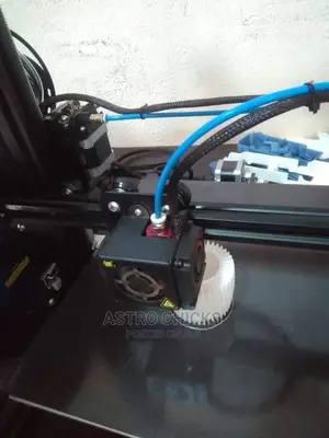 Mini 3d Printer and CNC Machine